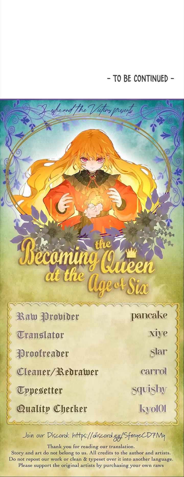 Becoming the Queen at the Age of Six Chapter 21 page 29 - Chapter 21: Carl: Guilt