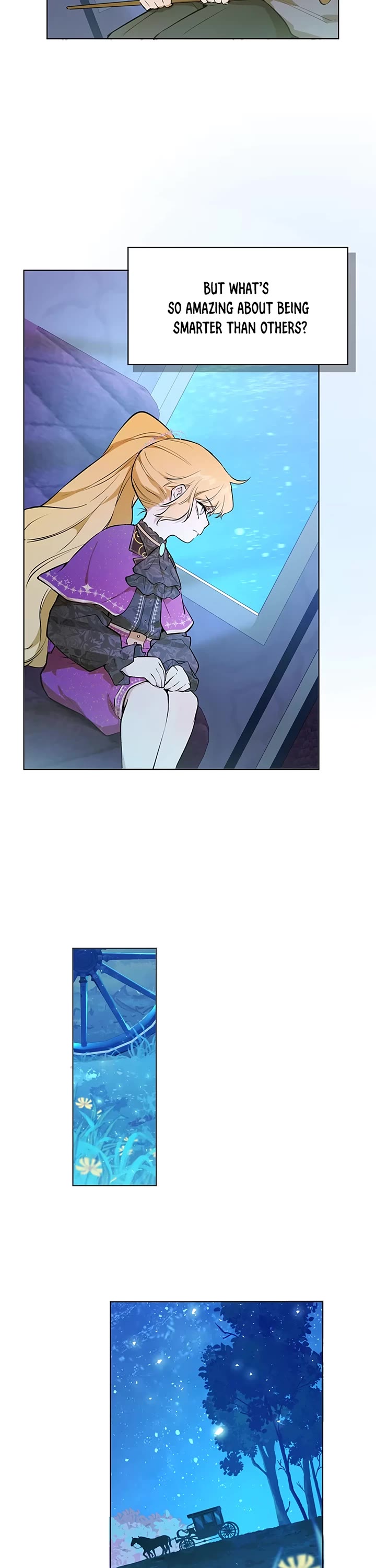 Becoming the Queen at the Age of Six Chapter 21 page 8 - Chapter 21: Carl: Guilt