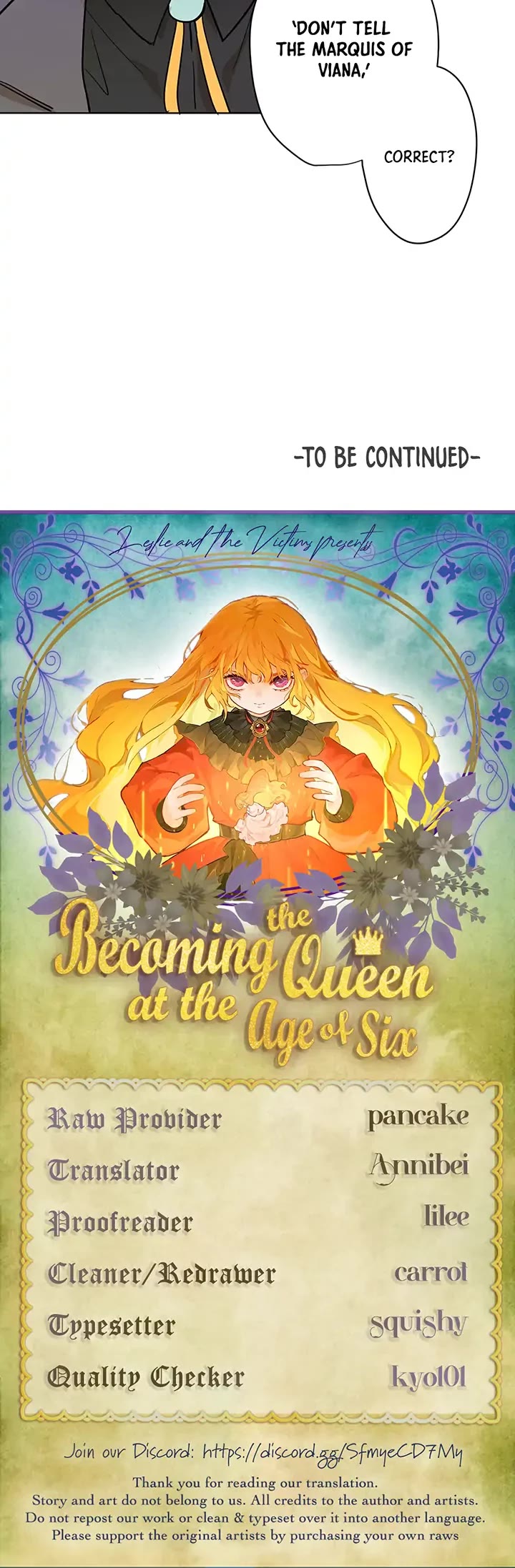 Becoming the Queen at the Age of Six Chapter 22 page 25 - Chapter 22: Carl: Tracy's Arrangement