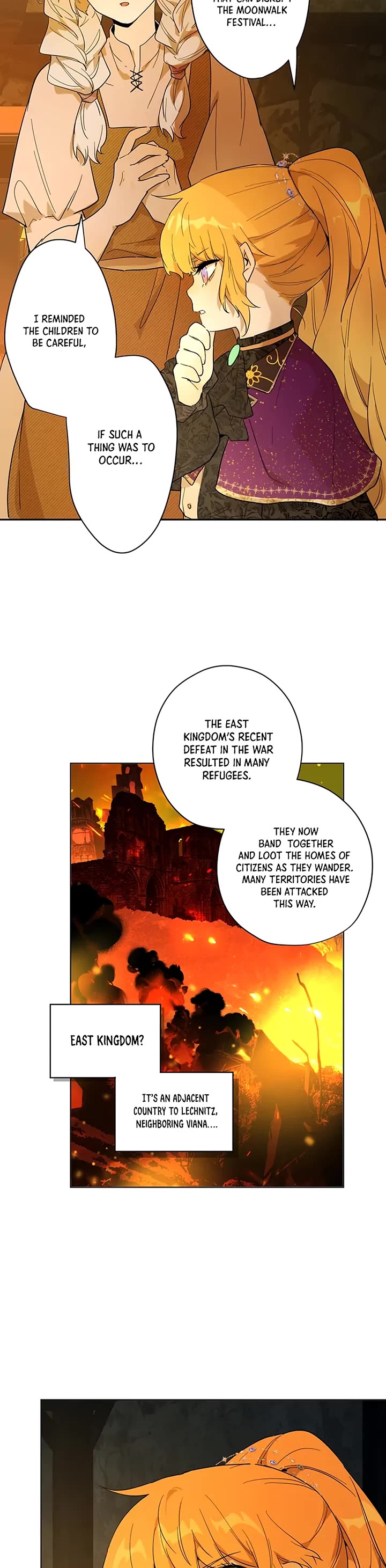 Becoming the Queen at the Age of Six Chapter 22 page 9 - Chapter 22: Carl: Tracy's Arrangement