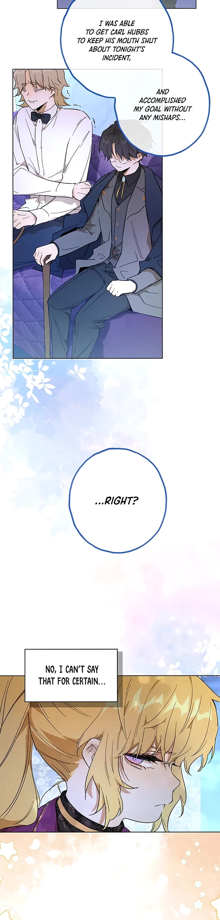 Becoming the Queen at the Age of Six Chapter 23 page 11 - Chapter 23: Carl: Recognition