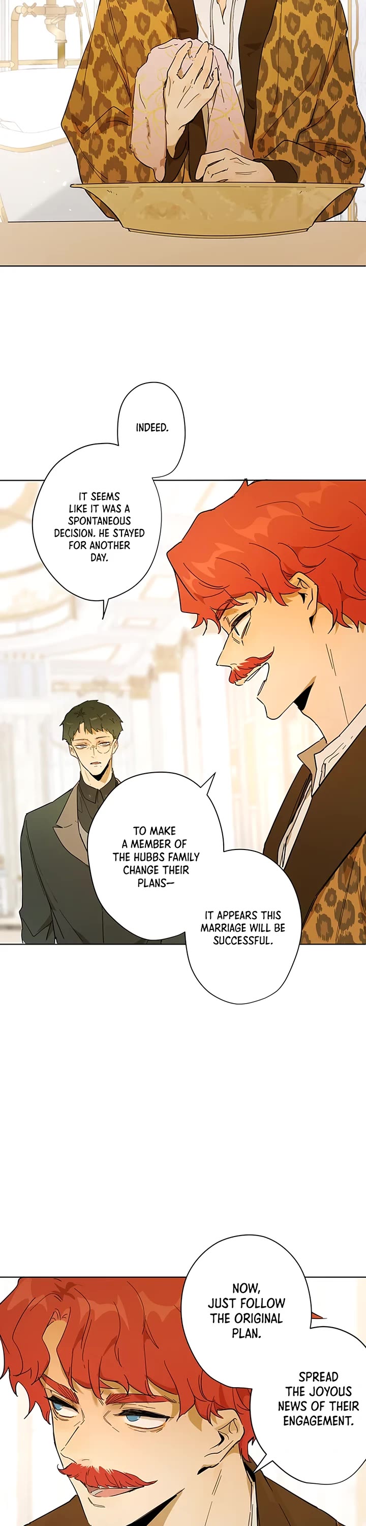 Becoming the Queen at the Age of Six Chapter 23 page 13 - Chapter 23: Carl: Recognition