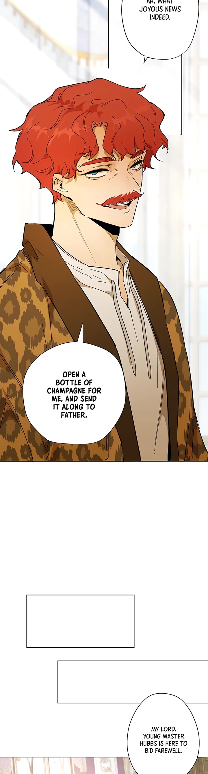 Becoming the Queen at the Age of Six Chapter 23 page 15 - Chapter 23: Carl: Recognition