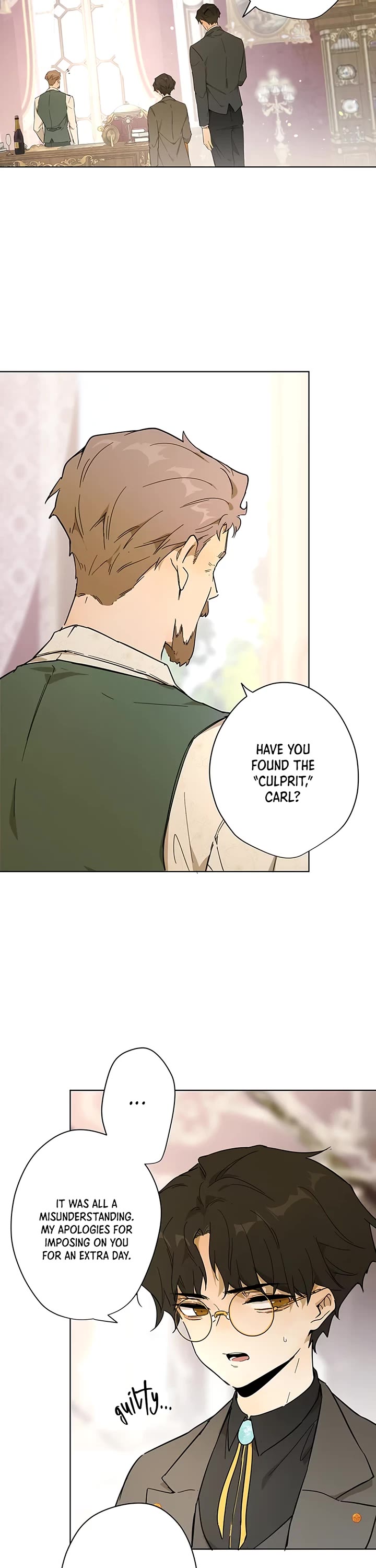 Becoming the Queen at the Age of Six Chapter 23 page 16 - Chapter 23: Carl: Recognition