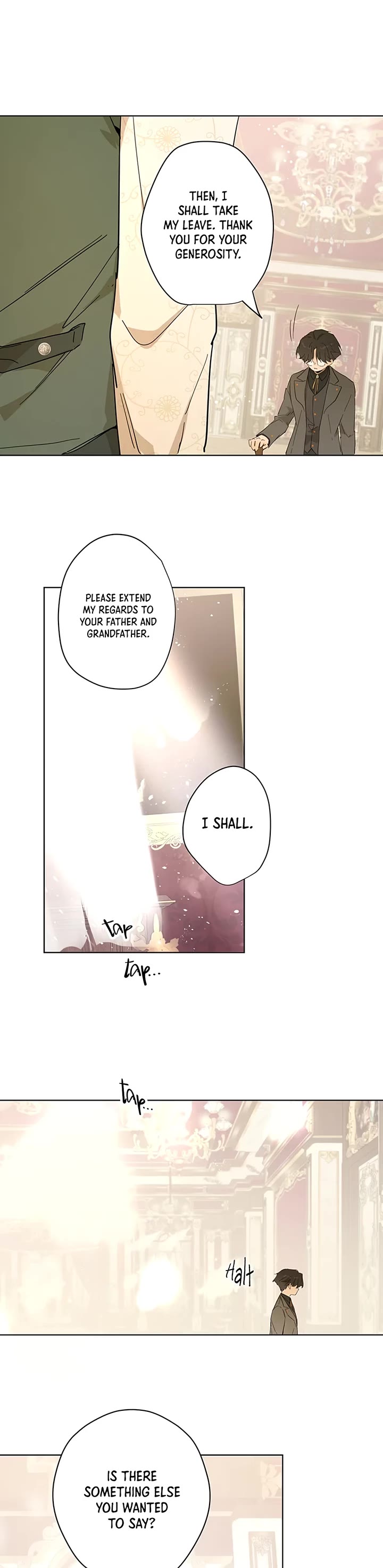 Becoming the Queen at the Age of Six Chapter 23 page 19 - Chapter 23: Carl: Recognition