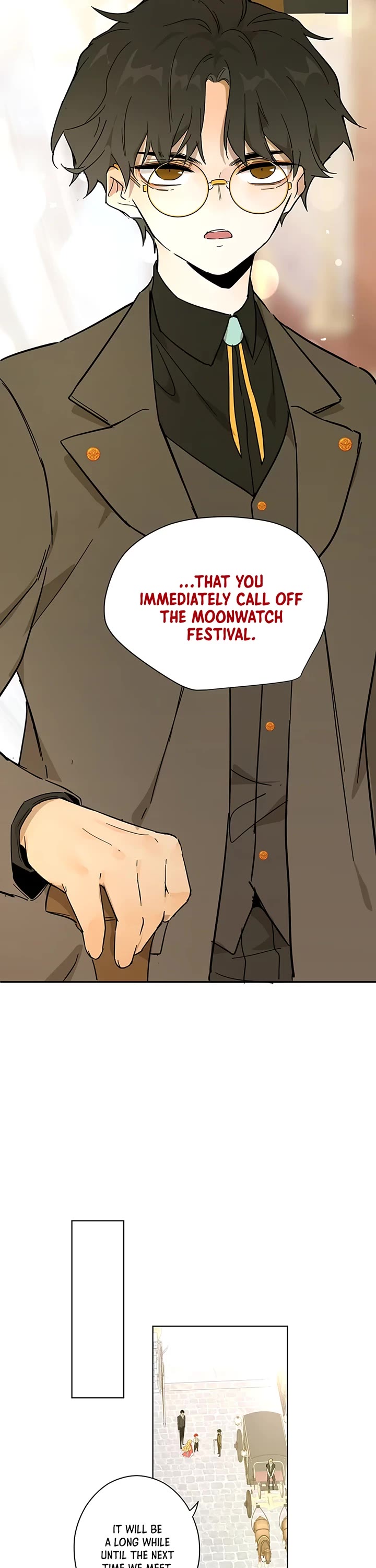 Becoming the Queen at the Age of Six Chapter 23 page 21 - Chapter 23: Carl: Recognition