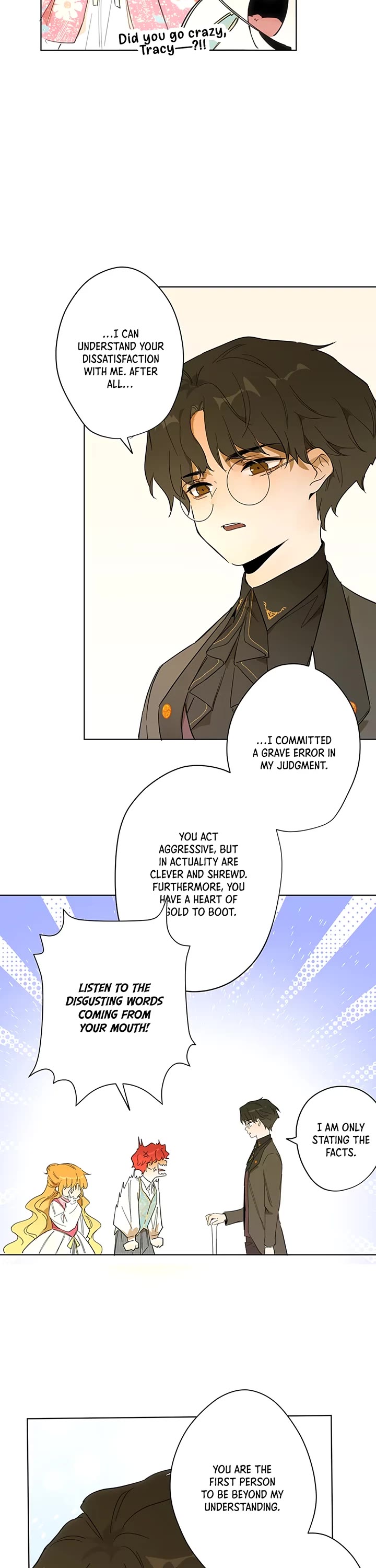 Becoming the Queen at the Age of Six Chapter 23 page 23 - Chapter 23: Carl: Recognition