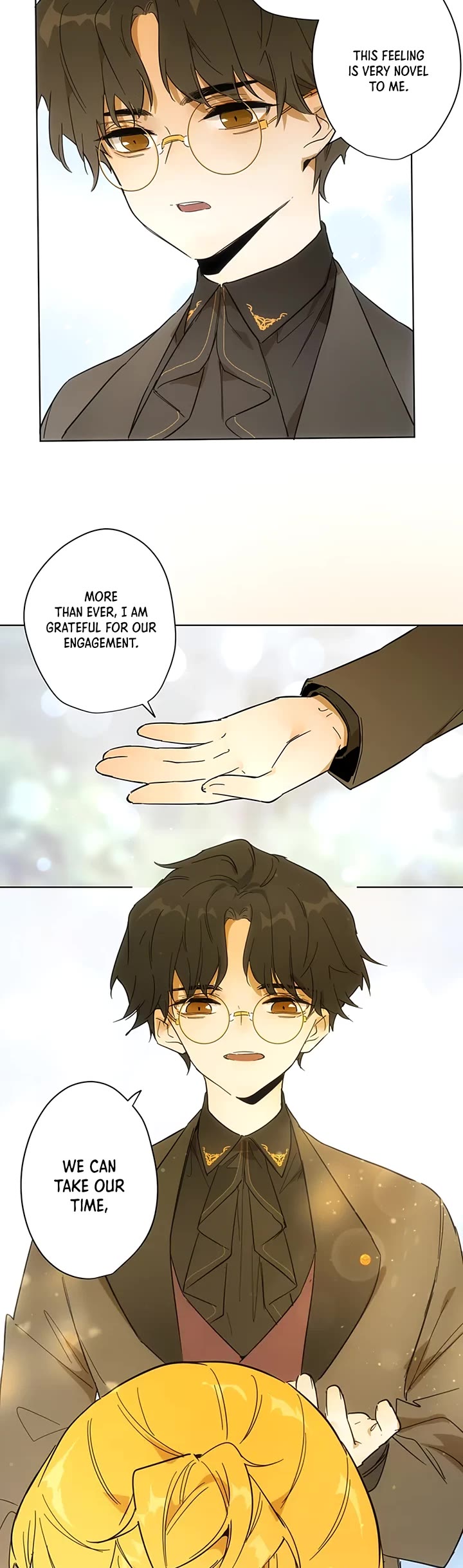 Becoming the Queen at the Age of Six Chapter 23 page 24 - Chapter 23: Carl: Recognition