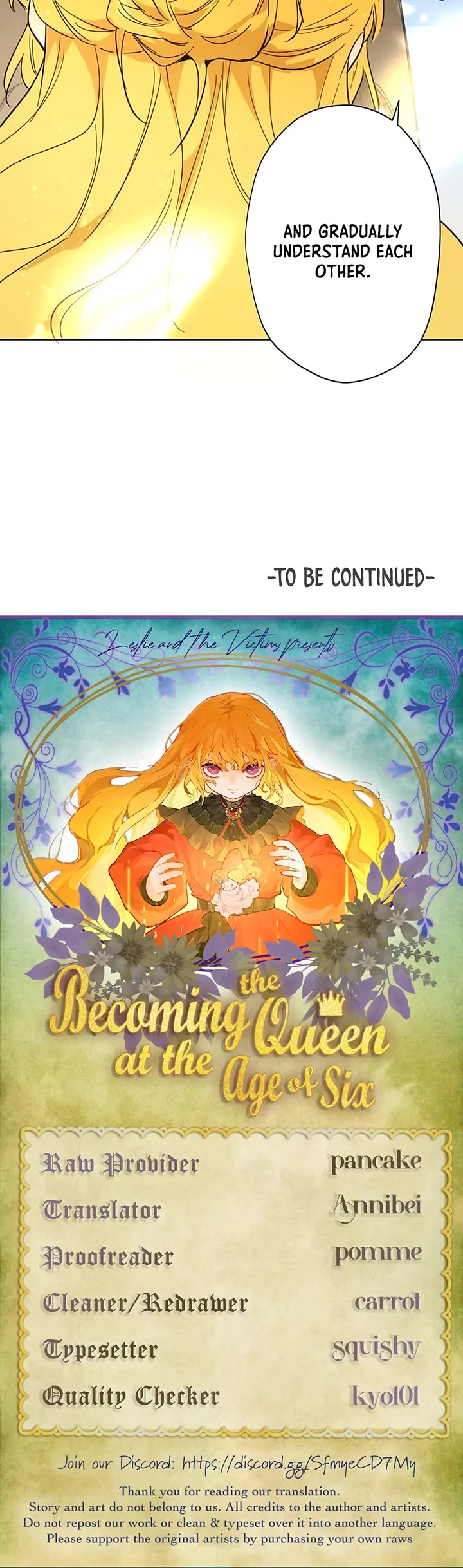 Becoming the Queen at the Age of Six Chapter 23 page 25 - Chapter 23: Carl: Recognition