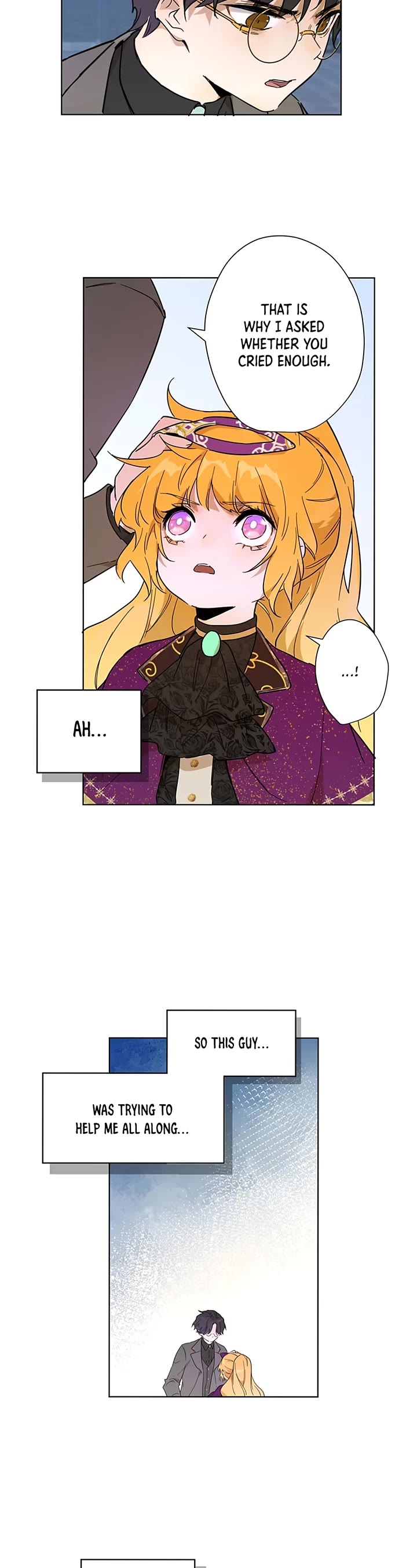 Becoming the Queen at the Age of Six Chapter 23 page 4 - Chapter 23: Carl: Recognition