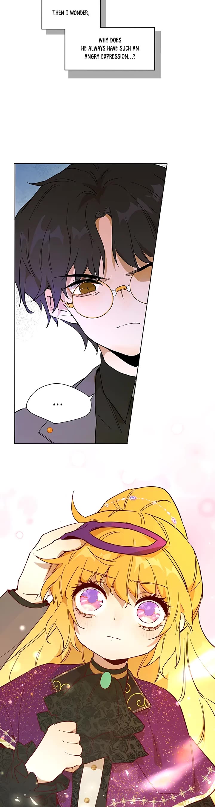 Becoming the Queen at the Age of Six Chapter 23 page 5 - Chapter 23: Carl: Recognition