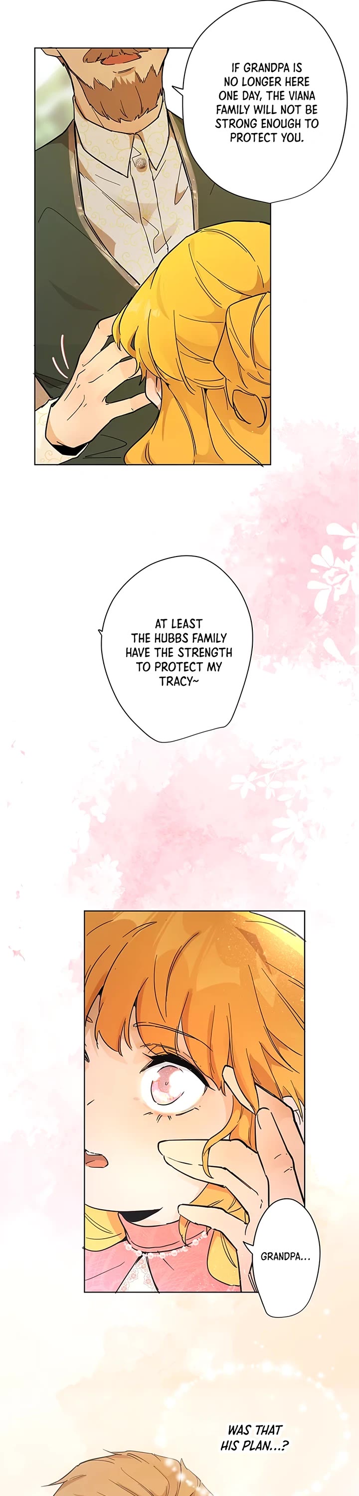 Becoming the Queen at the Age of Six Chapter 24 page 21 - Chapter 24: Calling off the Engagement