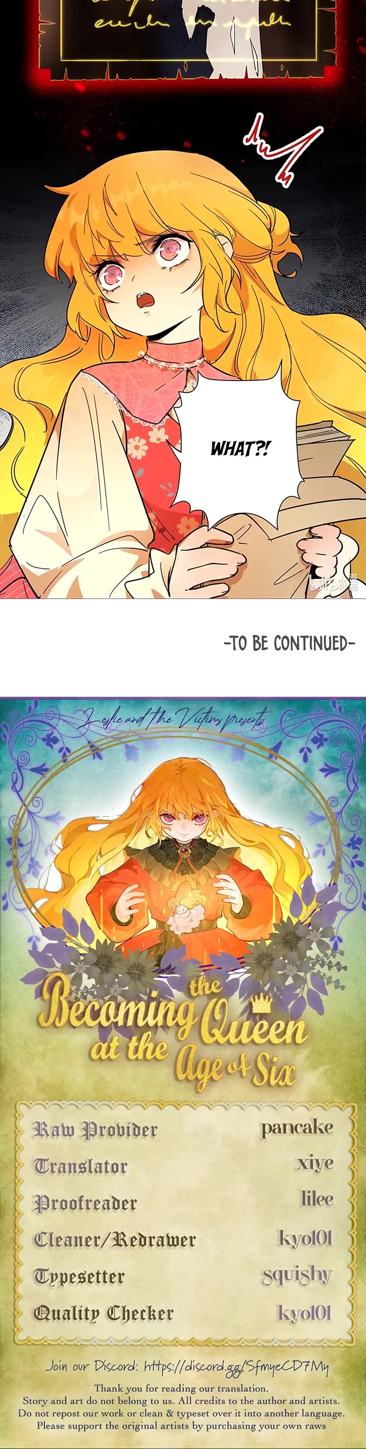Becoming the Queen at the Age of Six Chapter 24 page 25 - Chapter 24: Calling off the Engagement