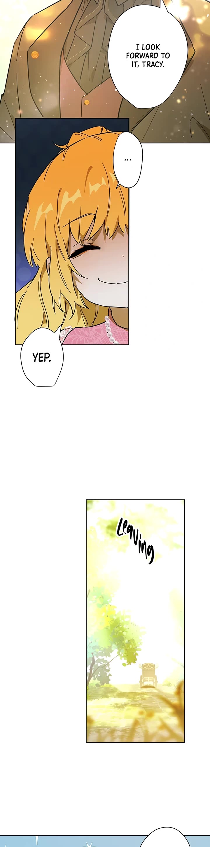 Becoming the Queen at the Age of Six Chapter 24 page 5 - Chapter 24: Calling off the Engagement