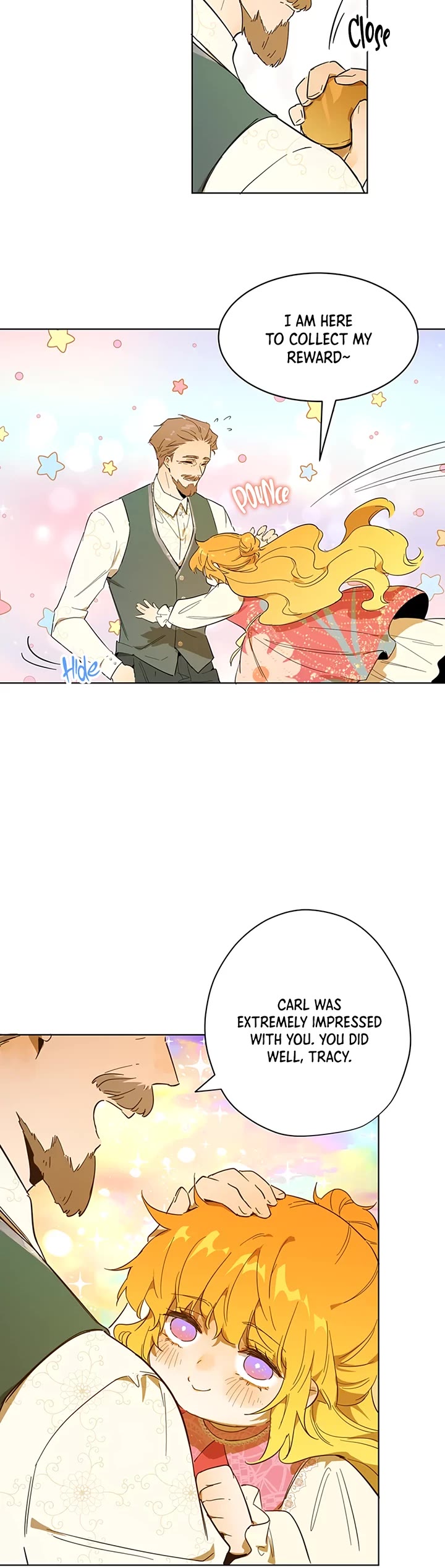 Becoming the Queen at the Age of Six Chapter 24 page 9 - Chapter 24: Calling off the Engagement