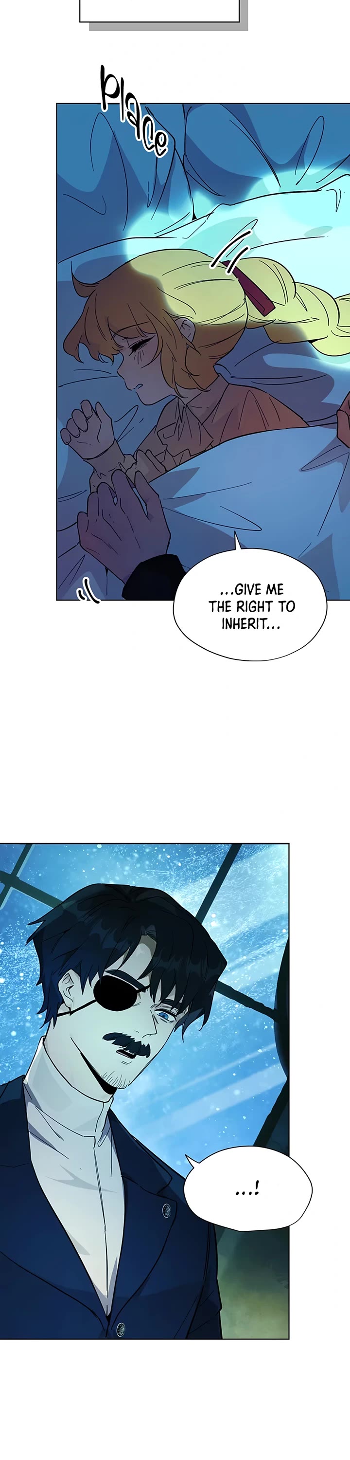 Becoming the Queen at the Age of Six Chapter 25 page 11 - Chapter 25: The bet