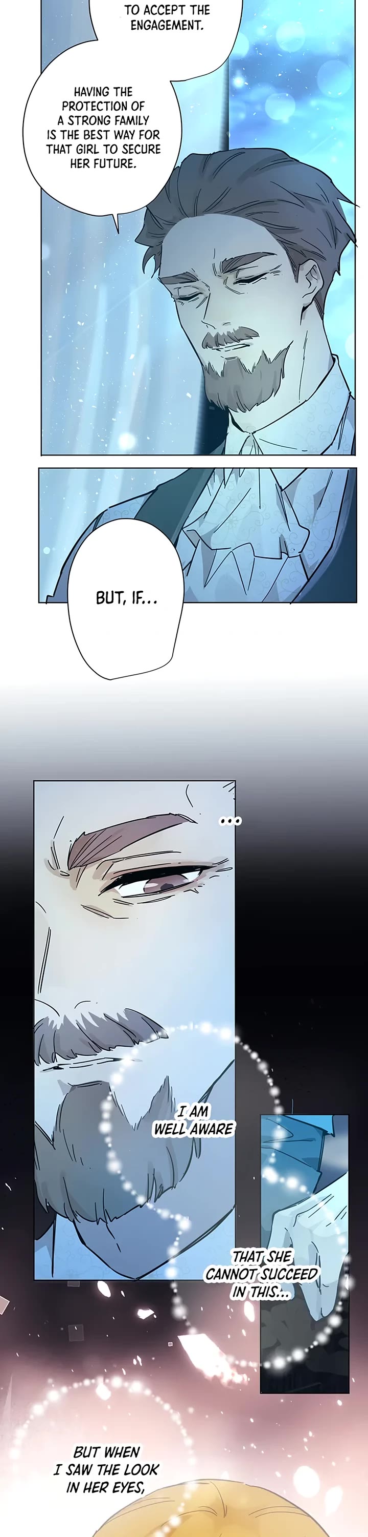 Becoming the Queen at the Age of Six Chapter 25 page 17 - Chapter 25: The bet