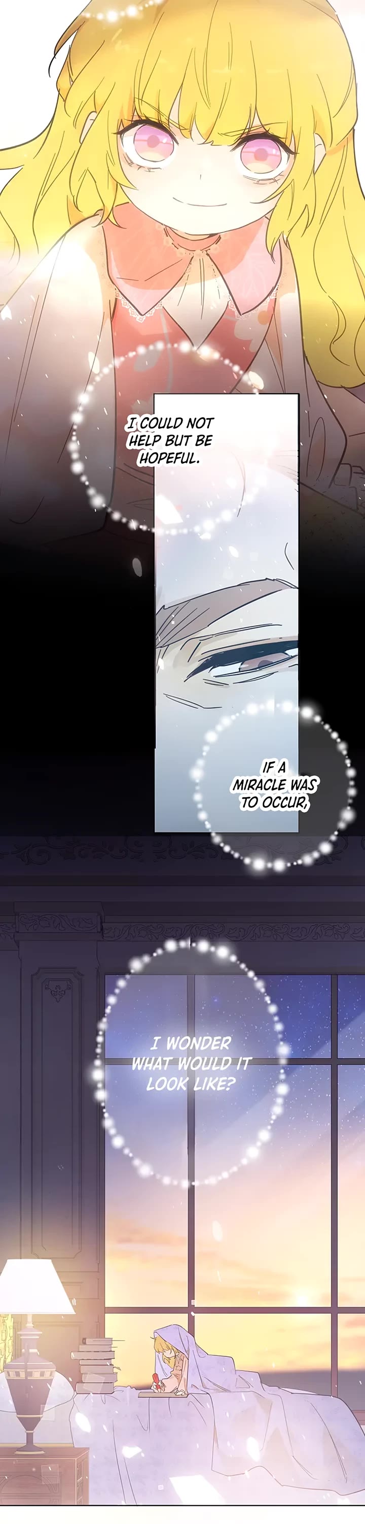 Becoming the Queen at the Age of Six Chapter 25 page 18 - Chapter 25: The bet