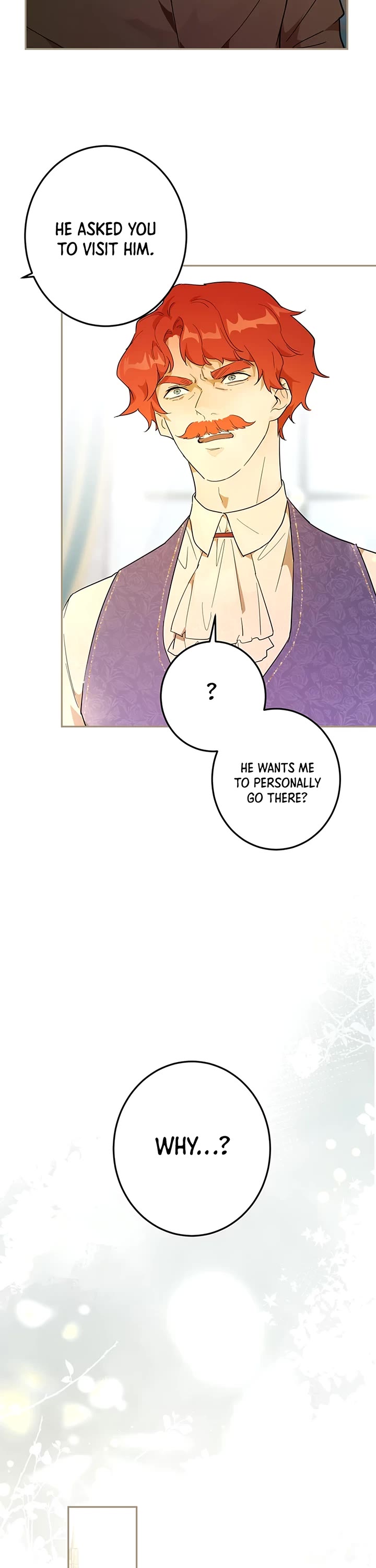 Becoming the Queen at the Age of Six Chapter 25 page 21 - Chapter 25: The bet