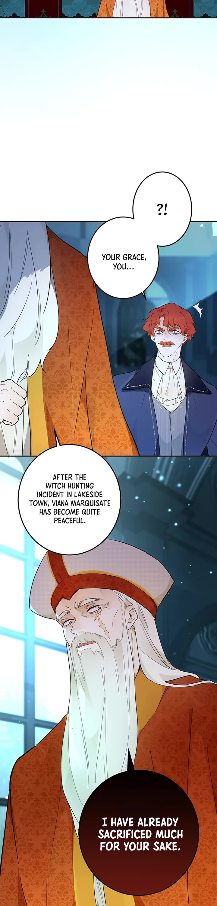 Becoming the Queen at the Age of Six Chapter 25 page 31 - Chapter 25: The bet