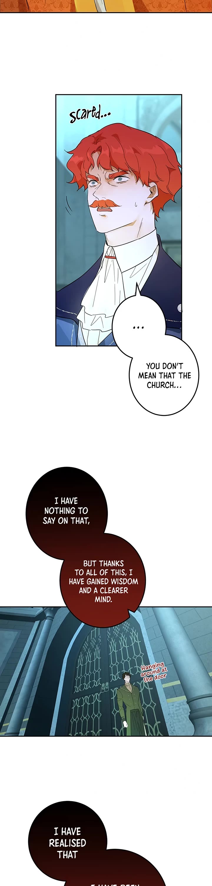 Becoming the Queen at the Age of Six Chapter 25 page 32 - Chapter 25: The bet