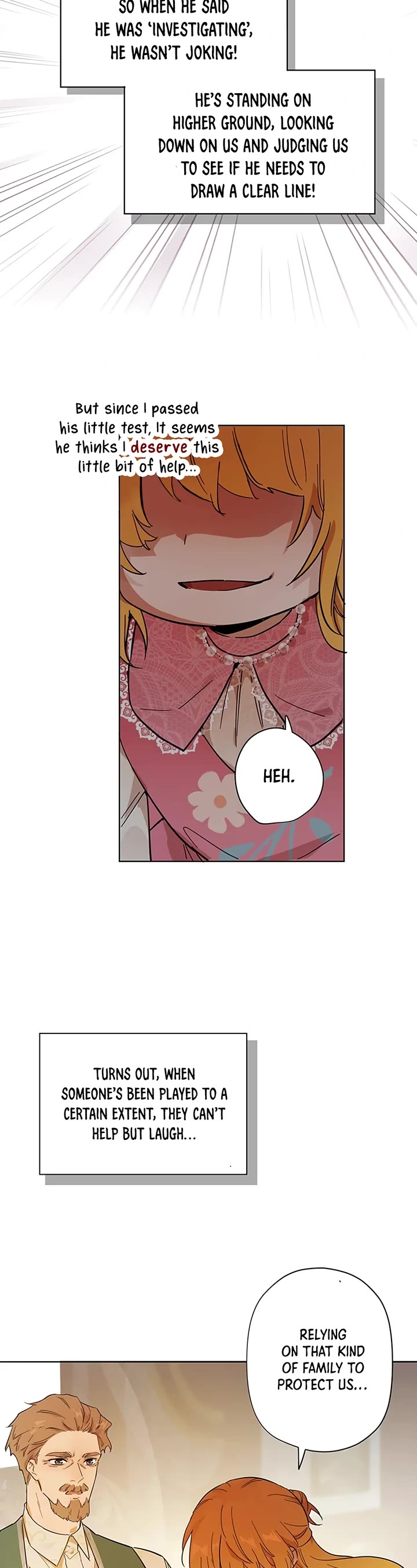 Becoming the Queen at the Age of Six Chapter 25 page 5 - Chapter 25: The bet