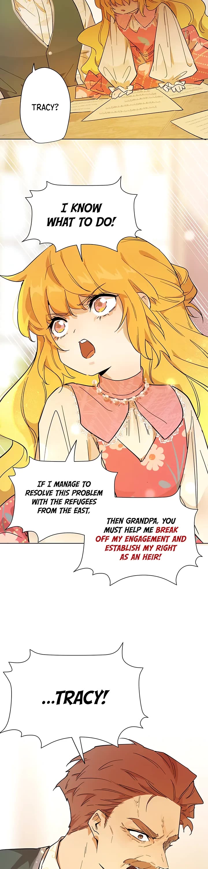 Becoming the Queen at the Age of Six Chapter 25 page 6 - Chapter 25: The bet
