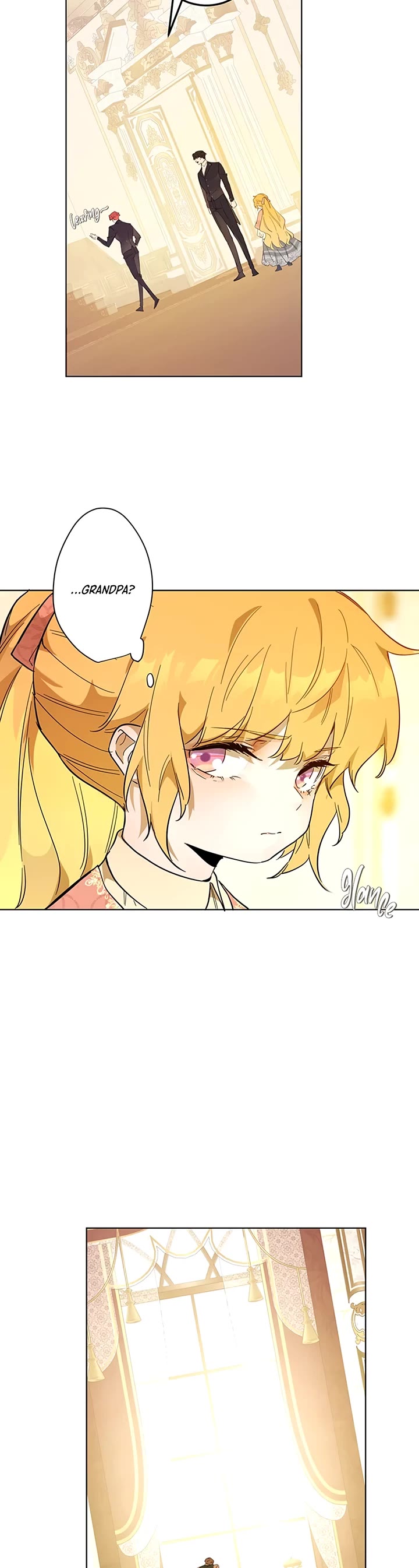 Becoming the Queen at the Age of Six Chapter 26 page 15 - Chapter 26: Father and Son