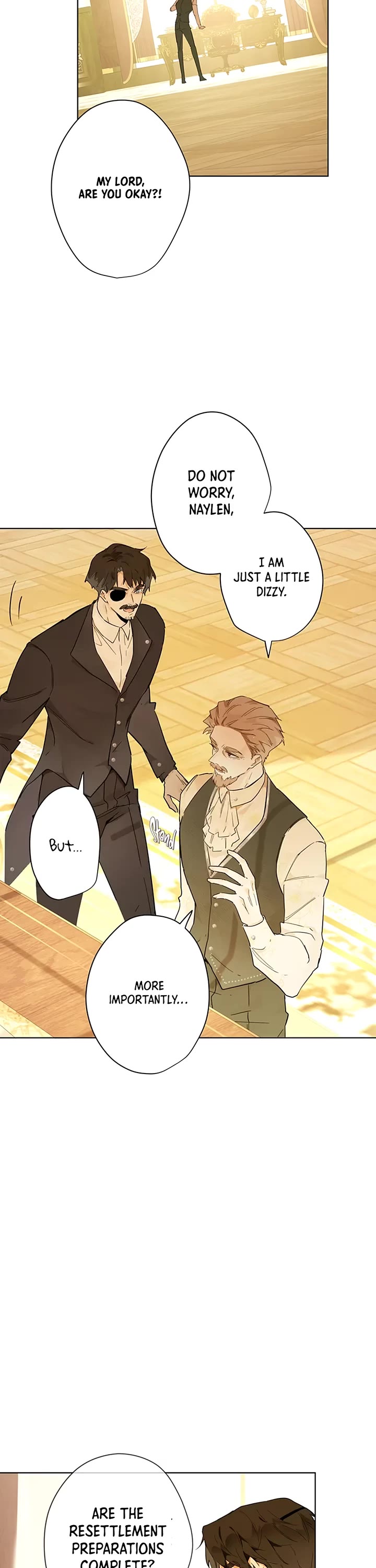 Becoming the Queen at the Age of Six Chapter 26 page 16 - Chapter 26: Father and Son