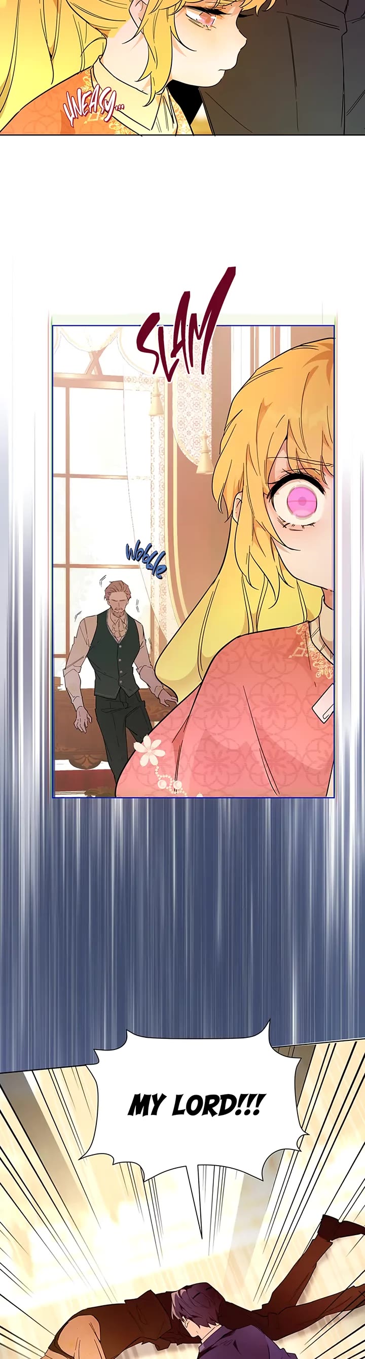 Becoming the Queen at the Age of Six Chapter 26 page 20 - Chapter 26: Father and Son