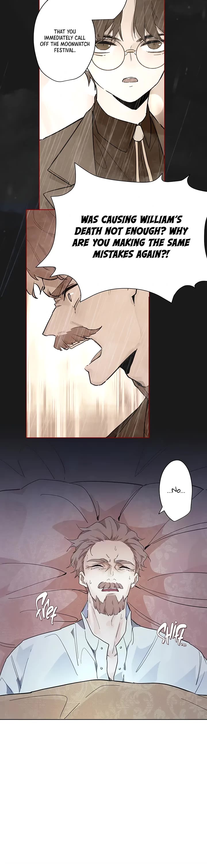 Becoming the Queen at the Age of Six Chapter 26 page 26 - Chapter 26: Father and Son