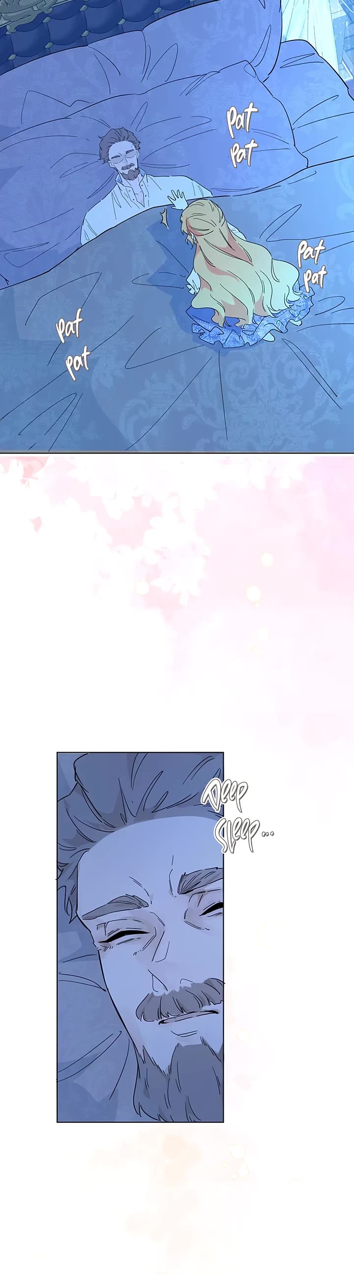 Becoming the Queen at the Age of Six Chapter 26 page 30 - Chapter 26: Father and Son
