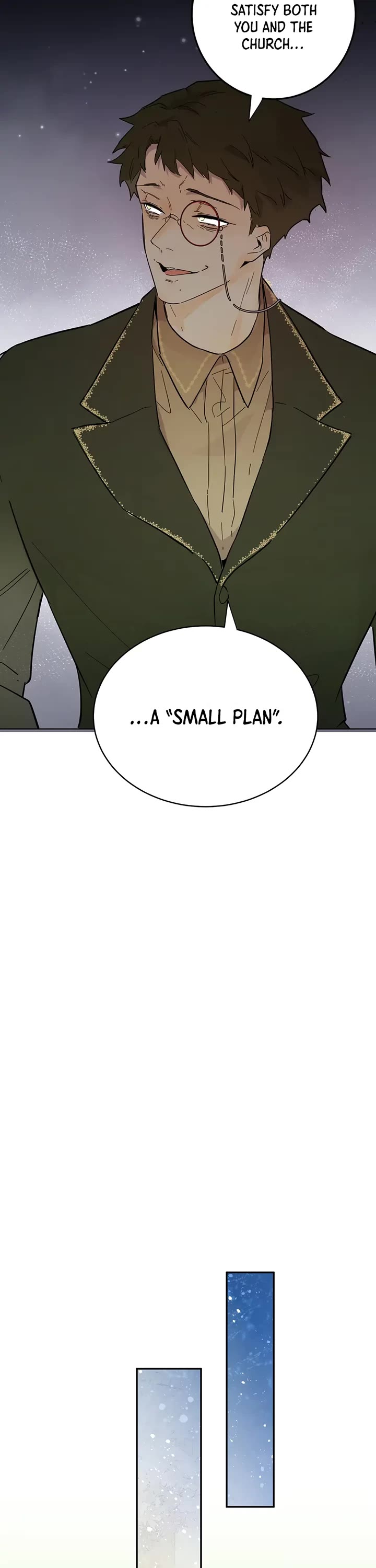 Becoming the Queen at the Age of Six Chapter 28 page 16 - Chapter 28: Cat's Eye Town: Roadblock