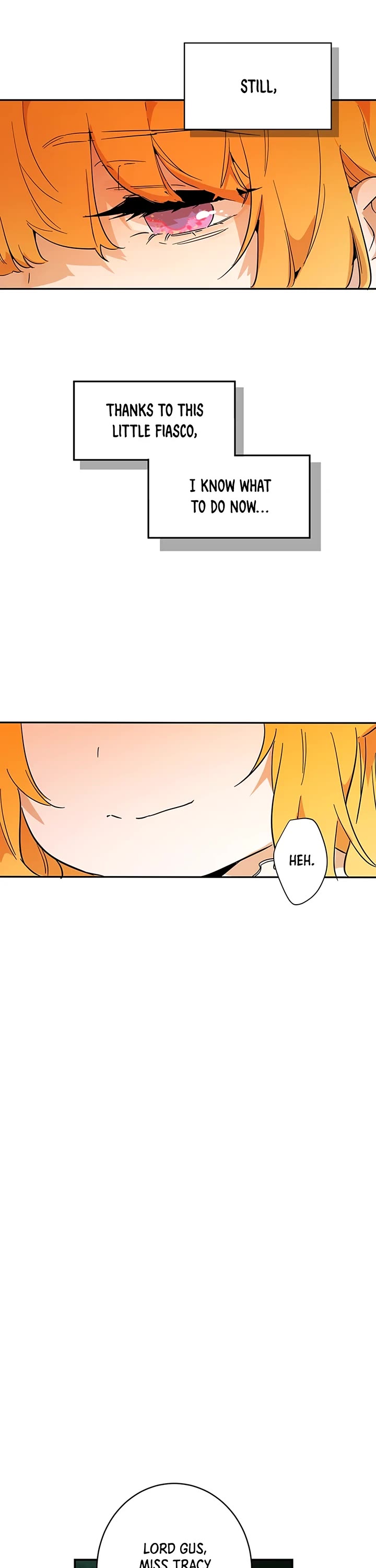 Becoming the Queen at the Age of Six Chapter 29 page 17 - Chapter 29: Cat’s Eye Town: A Catastrophic Fire