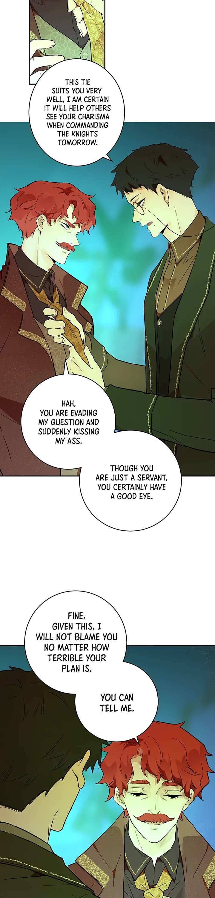 Becoming the Queen at the Age of Six Chapter 29 page 21 - Chapter 29: Cat’s Eye Town: A Catastrophic Fire