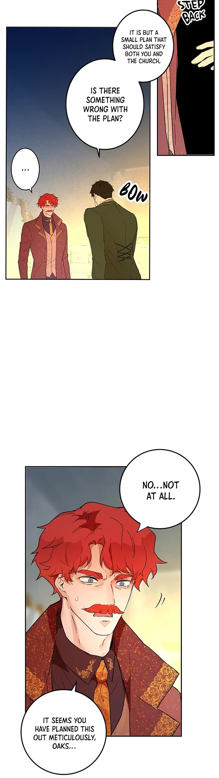 Becoming the Queen at the Age of Six Chapter 29 page 30 - Chapter 29: Cat’s Eye Town: A Catastrophic Fire