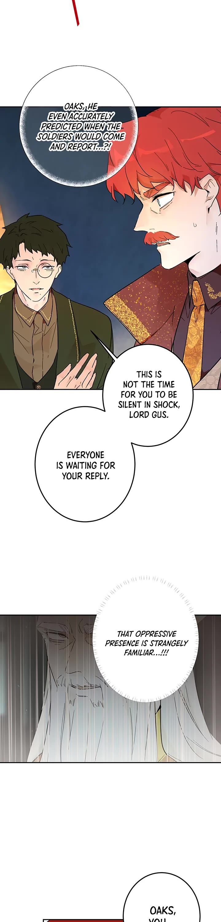 Becoming the Queen at the Age of Six Chapter 29 page 32 - Chapter 29: Cat’s Eye Town: A Catastrophic Fire