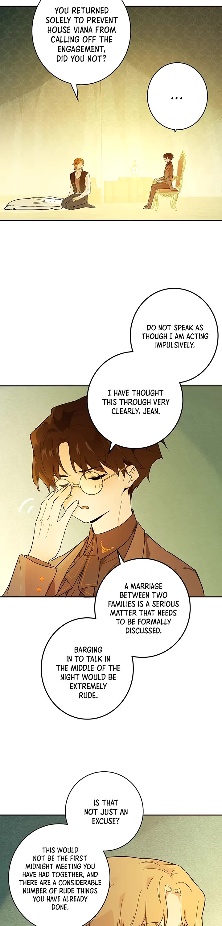 Becoming the Queen at the Age of Six Chapter 29 page 7 - Chapter 29: Cat’s Eye Town: A Catastrophic Fire