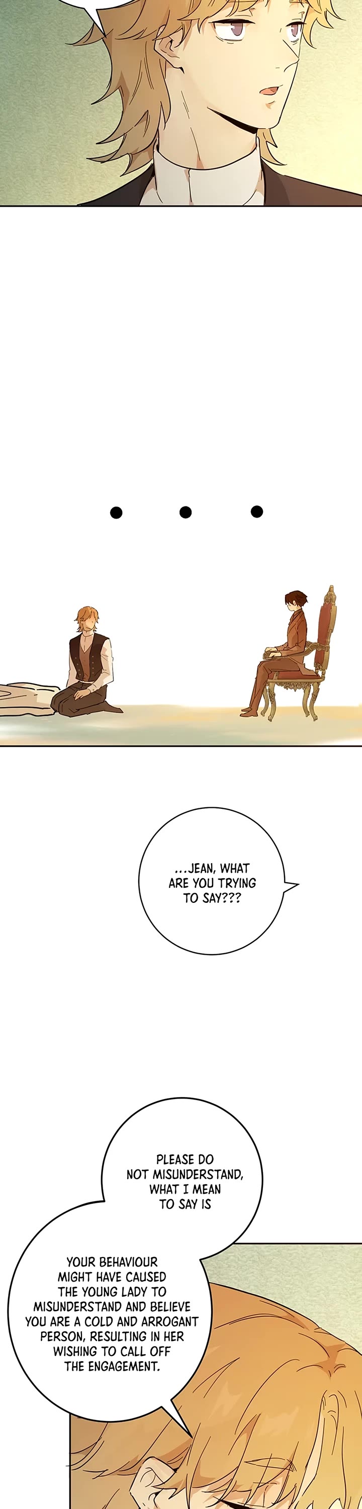 Becoming the Queen at the Age of Six Chapter 29 page 8 - Chapter 29: Cat’s Eye Town: A Catastrophic Fire