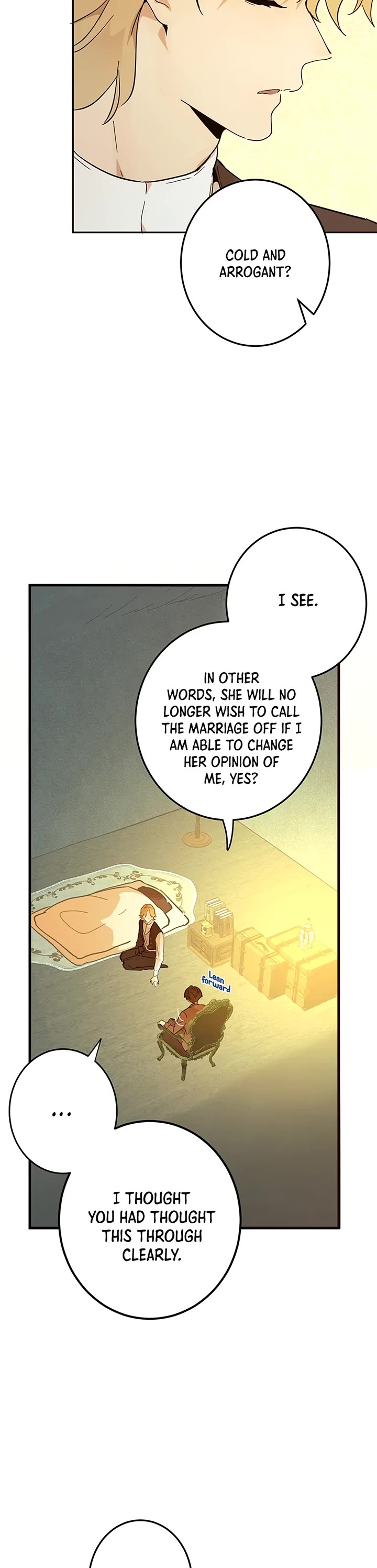 Becoming the Queen at the Age of Six Chapter 29 page 9 - Chapter 29: Cat’s Eye Town: A Catastrophic Fire