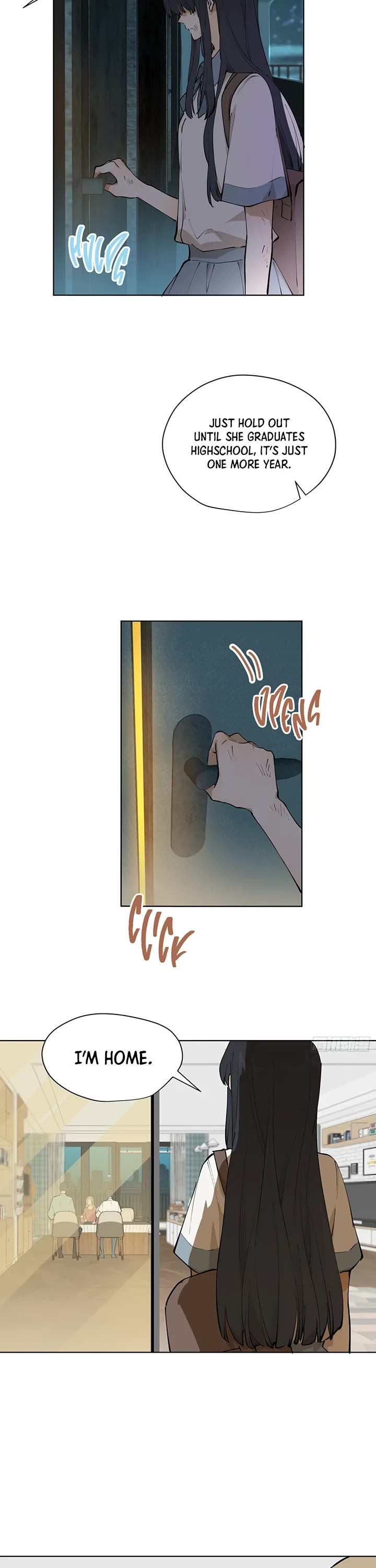 Becoming the Queen at the Age of Six Chapter 3 page 17 - Chapter 3: What kind of person is this new “Tracy”?