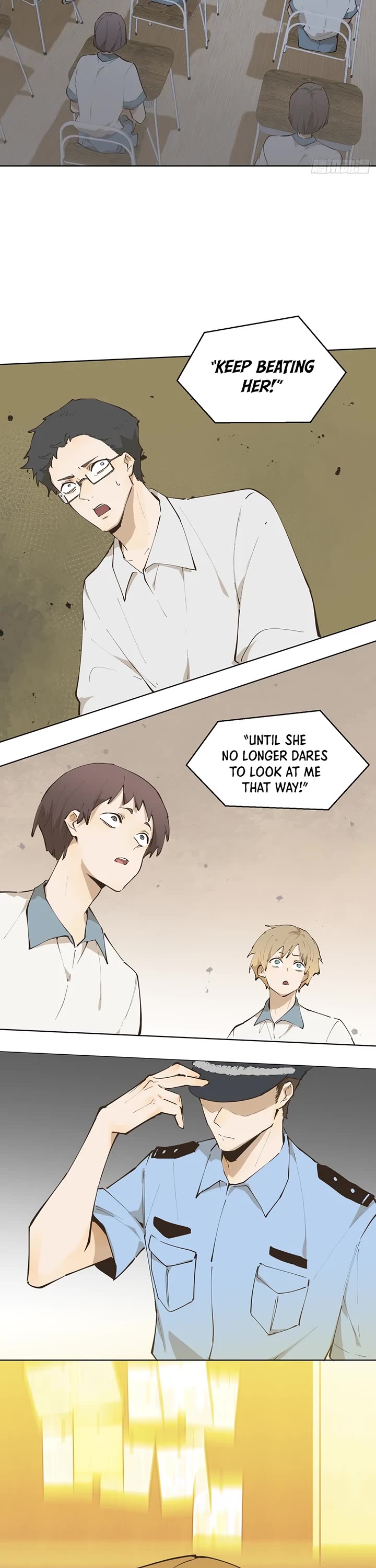 Becoming the Queen at the Age of Six Chapter 3 page 22 - Chapter 3: What kind of person is this new “Tracy”?