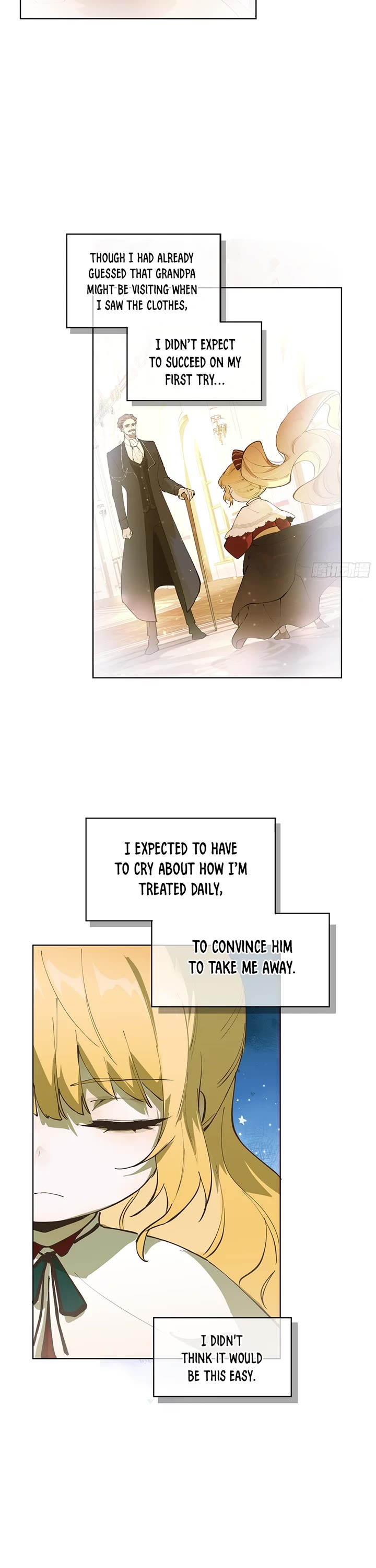 Becoming the Queen at the Age of Six Chapter 3 page 27 - Chapter 3: What kind of person is this new “Tracy”?