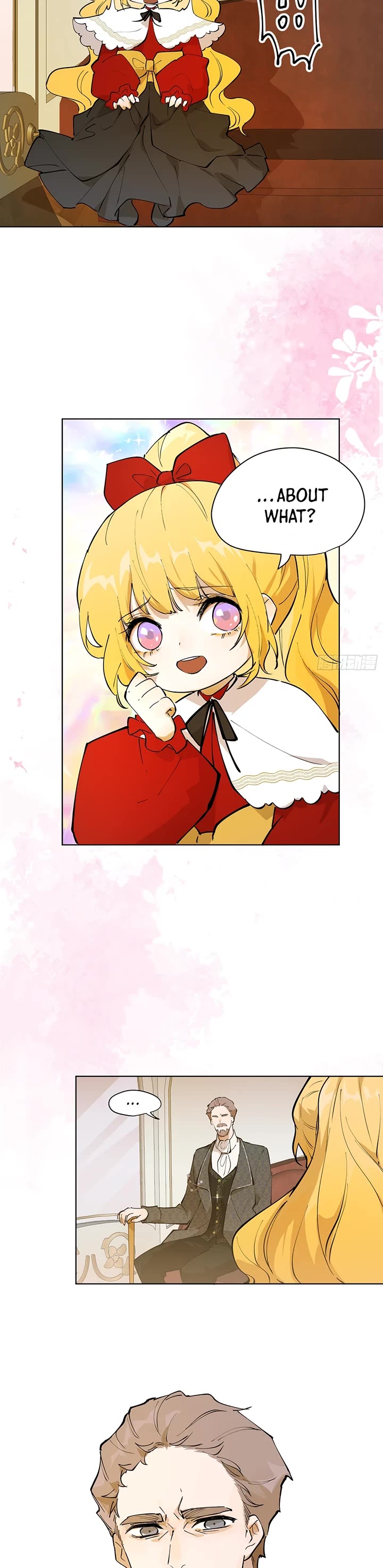 Becoming the Queen at the Age of Six Chapter 3 page 30 - Chapter 3: What kind of person is this new “Tracy”?
