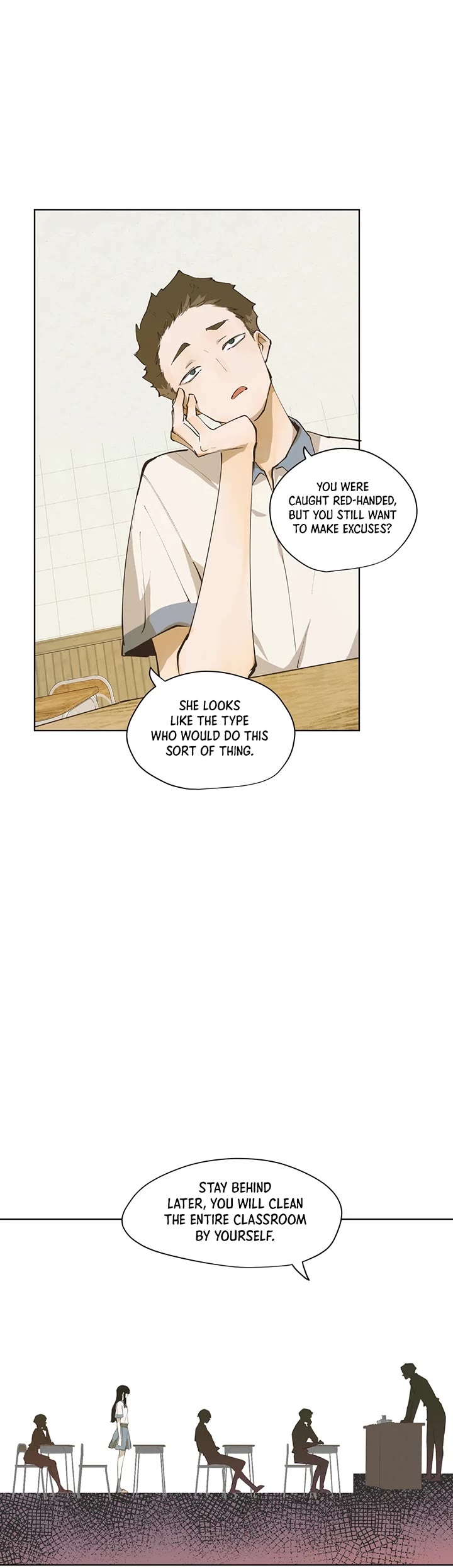 Becoming the Queen at the Age of Six Chapter 3 page 5 - Chapter 3: What kind of person is this new “Tracy”?