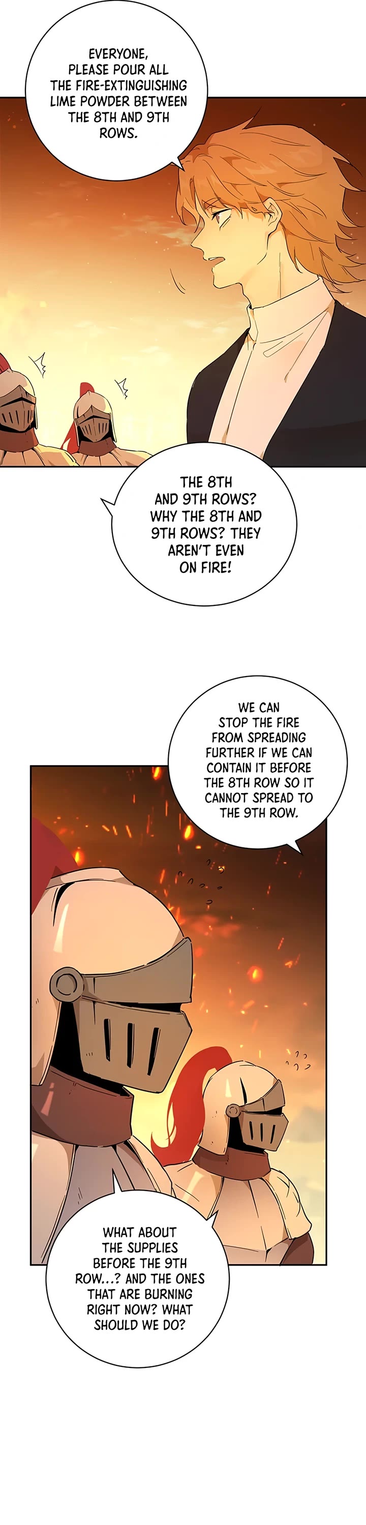 Becoming the Queen at the Age of Six Chapter 30 page 11 - Chapter 30: Cat's Eye Town: Carl