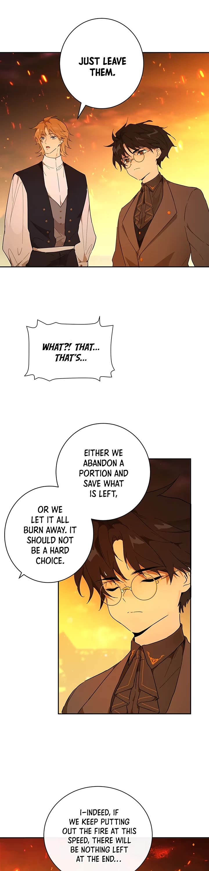 Becoming the Queen at the Age of Six Chapter 30 page 12 - Chapter 30: Cat's Eye Town: Carl