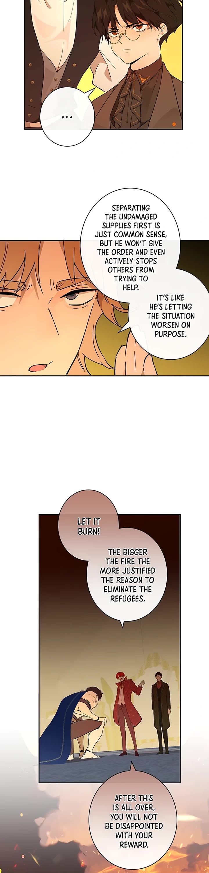 Becoming the Queen at the Age of Six Chapter 30 page 16 - Chapter 30: Cat's Eye Town: Carl