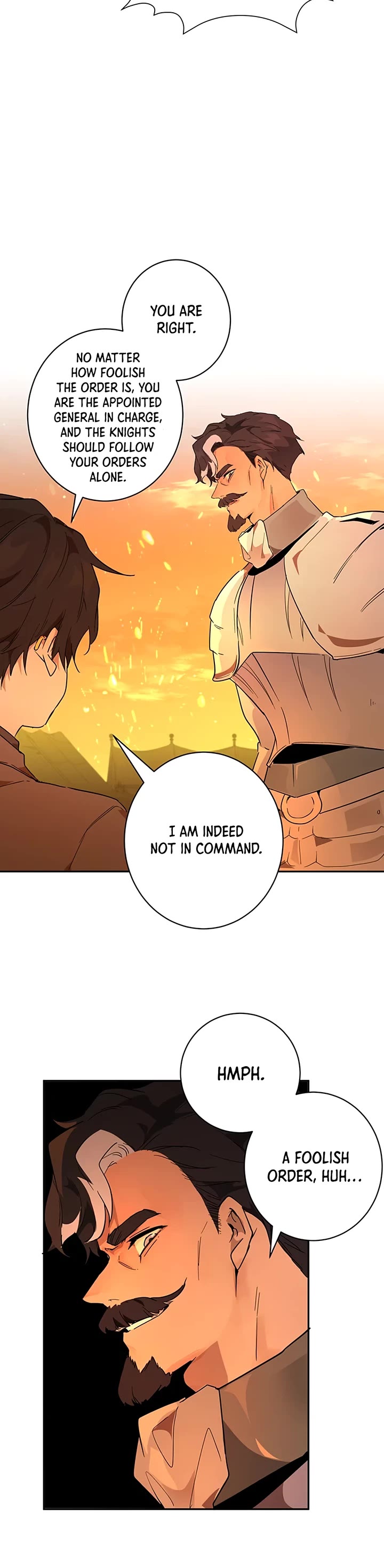 Becoming the Queen at the Age of Six Chapter 30 page 19 - Chapter 30: Cat's Eye Town: Carl