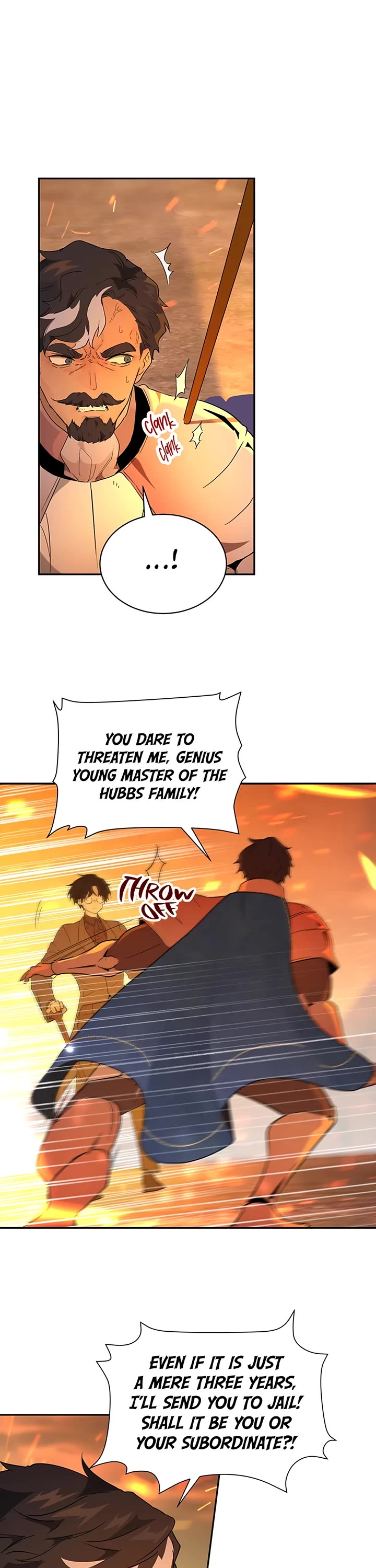 Becoming the Queen at the Age of Six Chapter 30 page 26 - Chapter 30: Cat's Eye Town: Carl